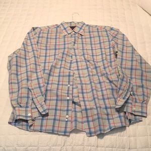 💚Faconnable Large/tall. Excellent condition. Has all buttons no spots.